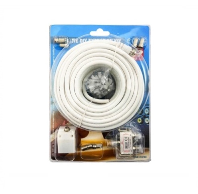 Elpine Satellite Aerial Extension Lead Kit - 15m